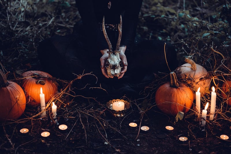 Herbal Witchcraft Charms