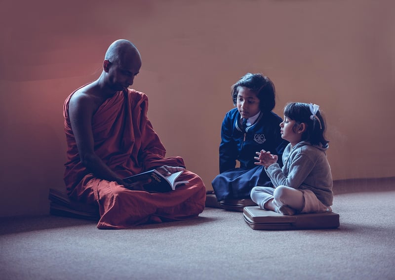 Spiritual Botanic Teachers